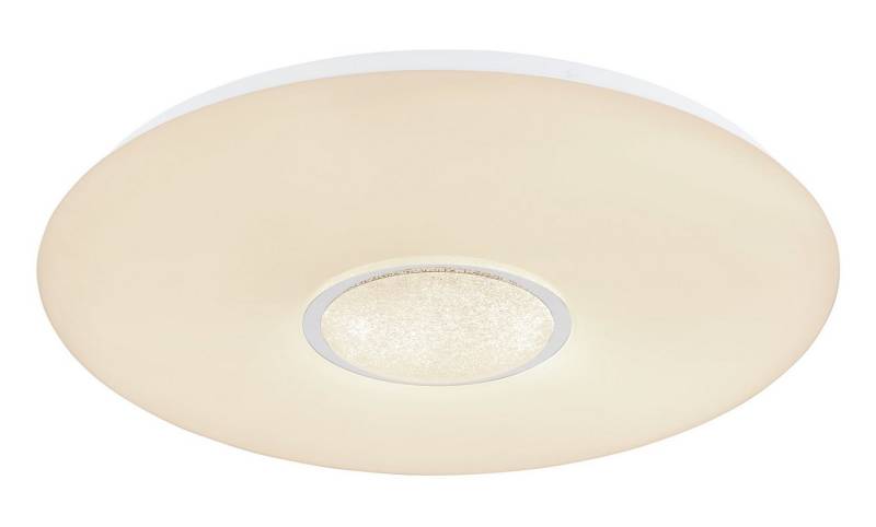 GLOBO LIGHTING Deckenleuchte Deckenleuchte LED Wohnzimmer Deckenlampe Rund dimmbar Farbwechsel von GLOBO LIGHTING