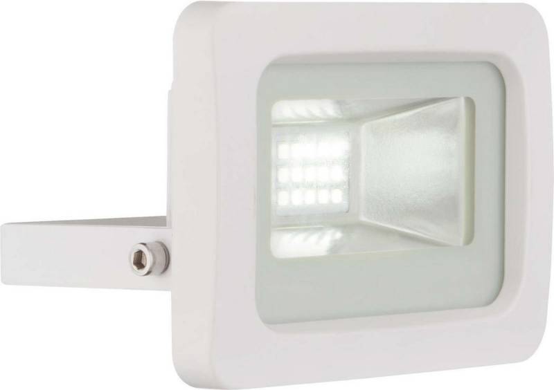 GLOBO LIGHTING Außen-Wandleuchte Außenleuchte LED-Strahler Baustrahler 34002 weiß von GLOBO LIGHTING