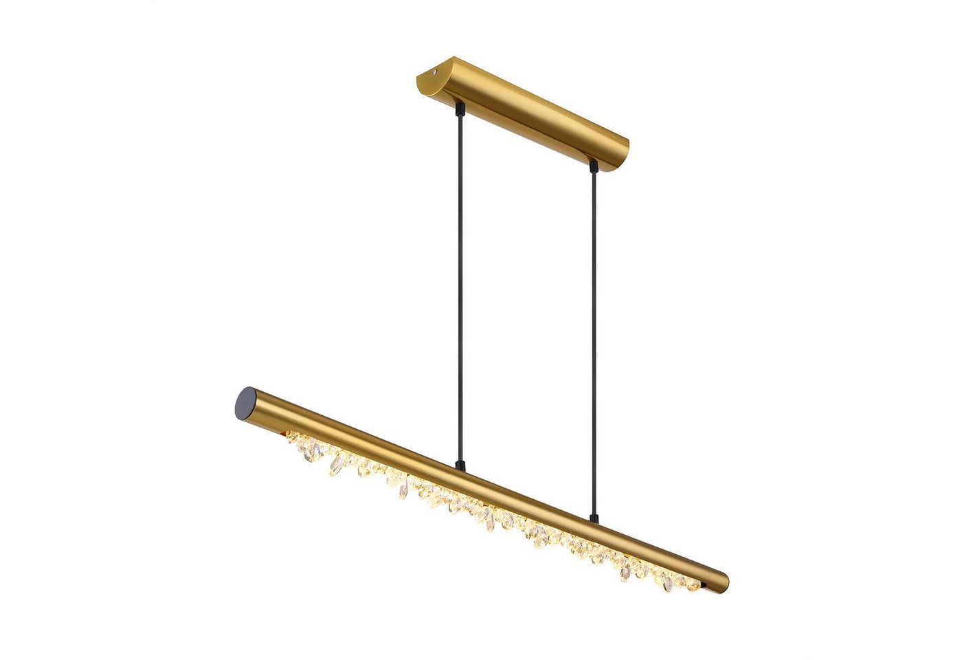 GLOBO LIGHTING Hängeleuchte LED Hängeleuchte Esszimmer Pendelleuchte Wohnzimmer Hängelampe von GLOBO LIGHTING