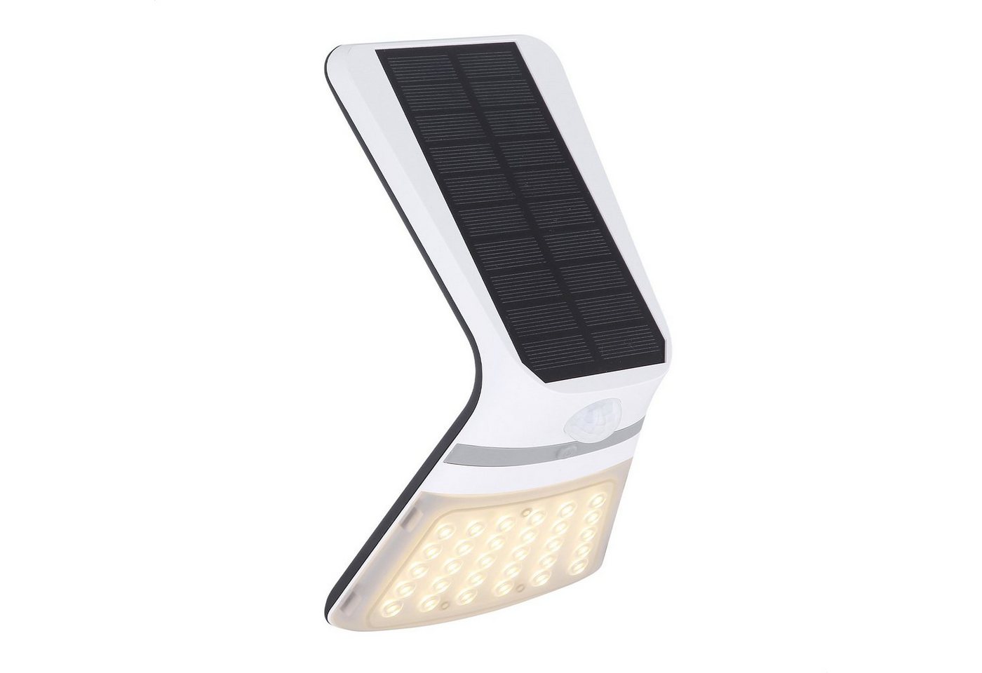 GLOBO LIGHTING LED Solarleuchte Solarleuchte Garten Wandleuchte Solarlampe Außen Außenleuchte Solar GLOBO LIGHTING LED Solarleuchte Solarleuchte Garten Wandleuchte Solarlampe Außen Außenleuchte Solar von GLOBO LIGHTING