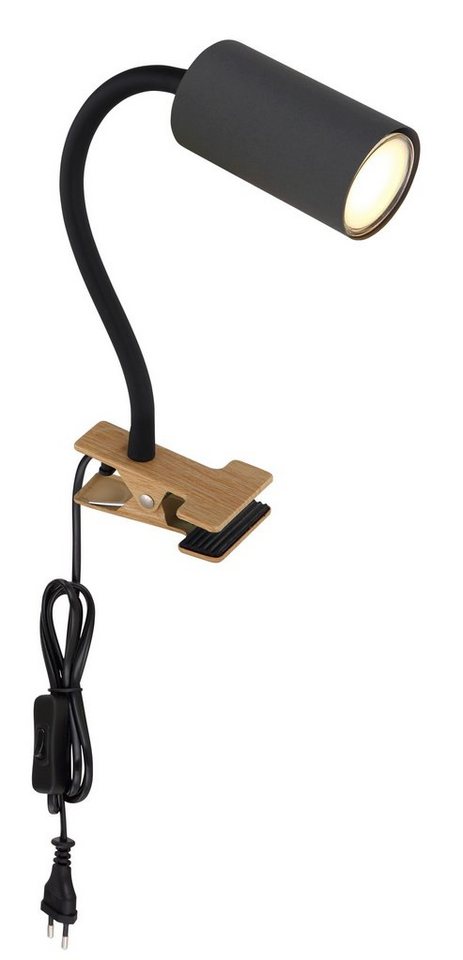 GLOBO LIGHTING Tischleuchte Klemmleuchte Bett mit Schalter Klemmlampe verstellbar Schreibtisch GLOBO LIGHTING Tischleuchte Klemmleuchte Bett mit Schalter Klemmlampe verstellbar Schreibtisch von GLOBO LIGHTING