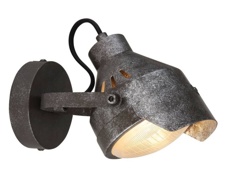 GLOBO LIGHTING Wandleuchte Wandleuchte Innen Wandlampe mit Schalter Wohnzimmer 15311 von GLOBO LIGHTING