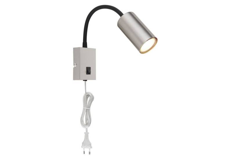 GLOBO LIGHTING Wandleuchte Wandleuchte Innen Wandlampe mit Schalter Wohnzimmer Schlafzimmer, Innenwandleuchte, Innenwandlampe, ohne Leuchtmittel, Lichtfarbe isst abhängig vom Leuchtmittel, Schlafzimmer von GLOBO LIGHTING