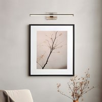 Globo Lighting - Bilderlampe Wandlampe Wandleuchte schwenkbar led Wohnzimmerlampe Akku l 40 cm von GLOBO LIGHTING