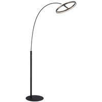 Globo Lighting - Bogenstehlampe Stehleuchte Wohnzimmerlampe schwarz Touchdimmer led h 190,4 cm Globo Lighting - Bogenstehlampe Stehleuchte Wohnzimmerlampe schwarz Touchdimmer led h 190,4 cm von GLOBO LIGHTING