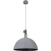 Globo Lighting - Decken Pendel Hänge Lampe Leuchte Metall Grau Chrom Antik Wohn Ess Zimmer Globo Lighting - Decken Pendel Hänge Lampe Leuchte Metall Grau Chrom Antik Wohn Ess Zimmer von GLOBO LIGHTING