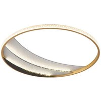 Deckenleuchte Kristallleuchte Wohnzimmerlampe LED gold chrom CCT gold schwarz Deckenleuchte Kristallleuchte Wohnzimmerlampe LED gold chrom CCT gold schwarz von GLOBO LIGHTING