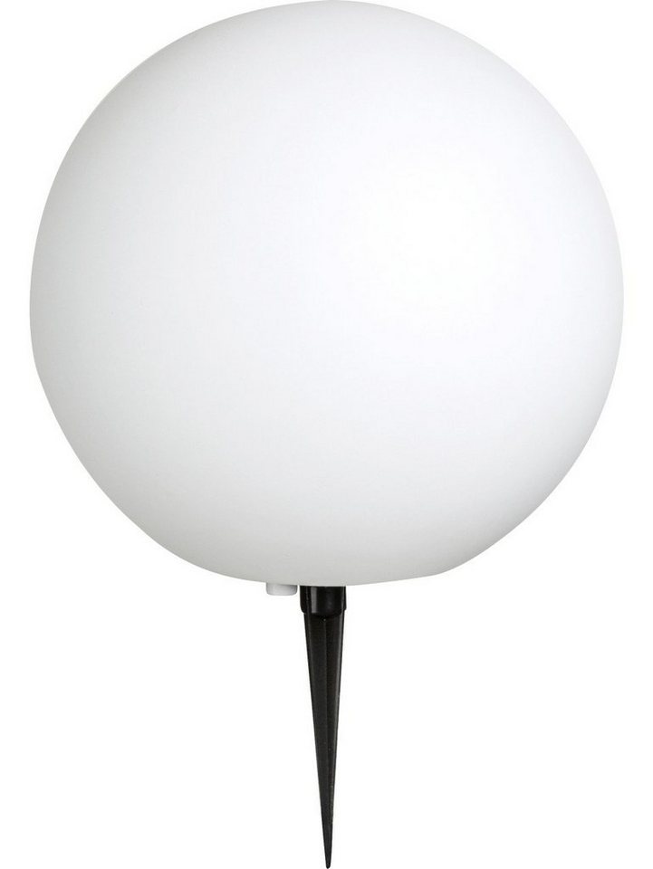 GLOBO LIGHTING Außen-Stehlampe Globo LED Außenleuchte Toula weiß Ø 30 cm E27, Inkl. Leuchtmittel, Nicht dimmbar nicht Smart Home-fähig ohne Bewegungsmelder GLOBO LIGHTING Außen-Stehlampe Globo LED Außenleuchte Toula weiß Ø 30 cm E27, Inkl. Leuchtmittel, Nicht dimmbar nicht Smart Home-fähig ohne Bewegungsmelder von GLOBO LIGHTING