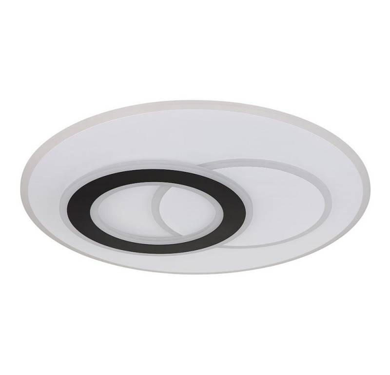 GLOBO LIGHTING Deckenleuchte, LED-Leuchtmittel fest verbaut, Deckenleuchte Smartlight LED Fernbedienung Dimmbar Nachtlicht CCT D von GLOBO LIGHTING