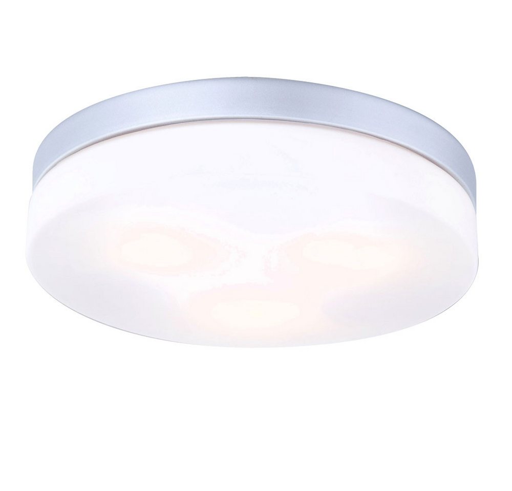 GLOBO LIGHTING Deckenleuchte, Leuchtmittel nicht inklusive, Badezimmer Lampe Deckenleuchte Außenleuchte Balkon wetterfest IP44 von GLOBO LIGHTING