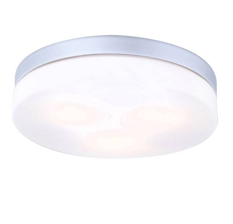 GLOBO LIGHTING Deckenleuchte, Leuchtmittel nicht inklusive, Badezimmer Lampe Deckenleuchte Außenleuchte Balkon wetterfest IP44 von GLOBO LIGHTING