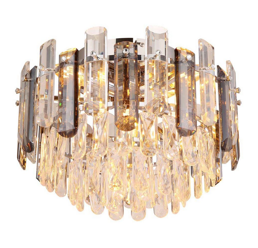 GLOBO LIGHTING Deckenleuchte, Leuchtmittel nicht inklusive, Deckenlampe Deckenleuchte Wohnzimmerlampe Glasstäbe Kristalle 5 GLOBO LIGHTING Deckenleuchte, Leuchtmittel nicht inklusive, Deckenlampe Deckenleuchte Wohnzimmerlampe Glasstäbe Kristalle 5 von GLOBO LIGHTING