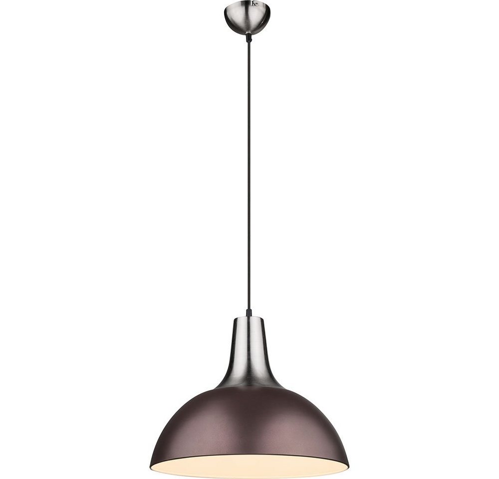 GLOBO LIGHTING Deckenleuchte, Leuchtmittel nicht inklusive, Pendellampe Hängeleuchte Esstischlampe bronze Wohnzimmer H 120 cm GLOBO LIGHTING Deckenleuchte, Leuchtmittel nicht inklusive, Pendellampe Hängeleuchte Esstischlampe bronze Wohnzimmer H 120 cm von GLOBO LIGHTING