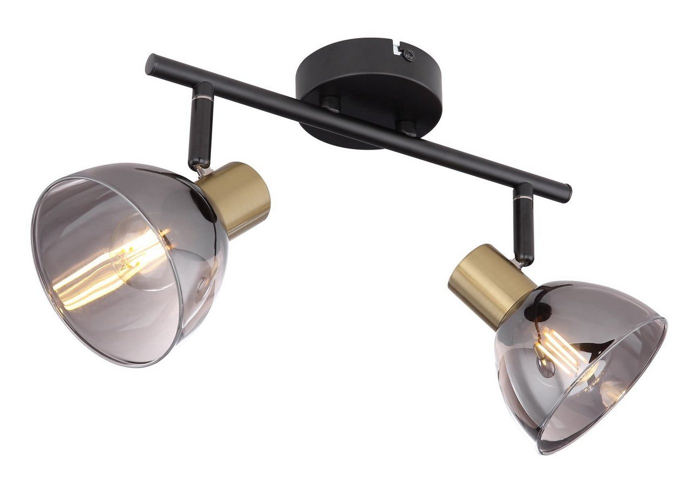 GLOBO LIGHTING Deckenleuchte Deckenleuchte E14 Wohnzimmer Deckenlampe Deckenstrahler 2 Flammig GLOBO LIGHTING Deckenleuchte Deckenleuchte E14 Wohnzimmer Deckenlampe Deckenstrahler 2 Flammig von GLOBO LIGHTING