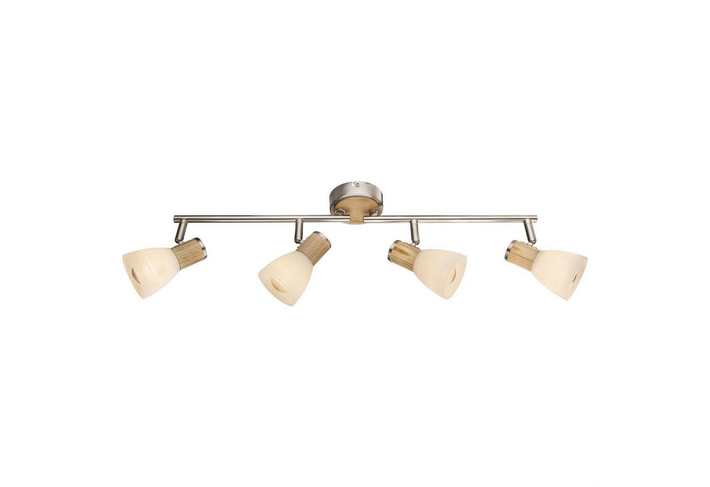 GLOBO LIGHTING Deckenleuchte Deckenleuchte Wohnzimmer Deckenlampe Deckenstrahler Holz 4 Flammig GLOBO LIGHTING Deckenleuchte Deckenleuchte Wohnzimmer Deckenlampe Deckenstrahler Holz 4 Flammig von GLOBO LIGHTING