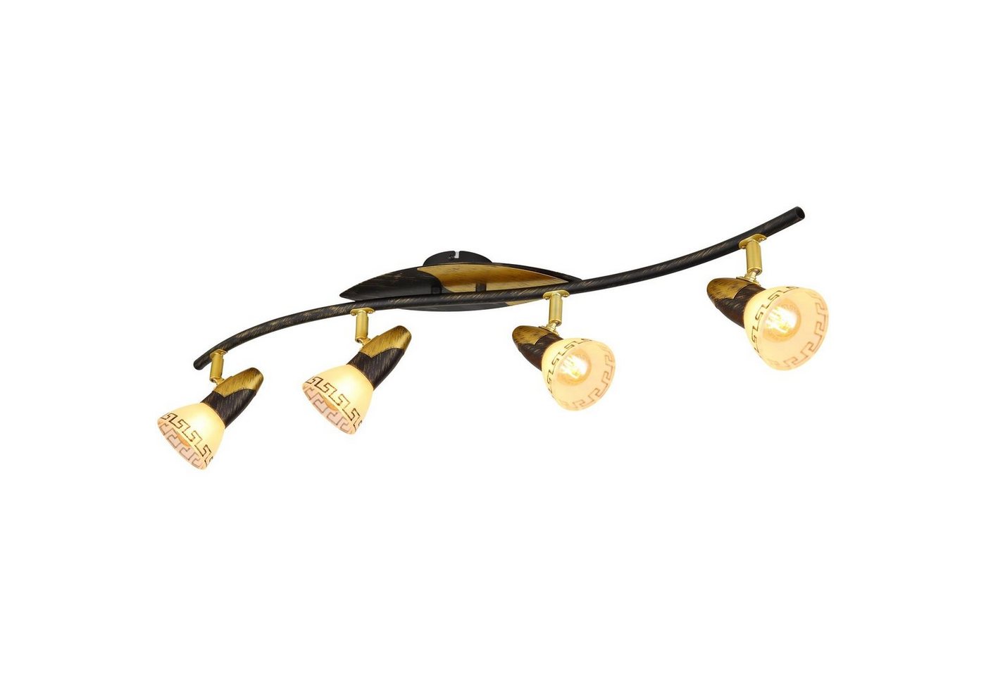 GLOBO LIGHTING Deckenleuchte Deckenleuchte Wohnzimmer Deckenlampe Schlafzimmer Deckenstrahler GLOBO LIGHTING Deckenleuchte Deckenleuchte Wohnzimmer Deckenlampe Schlafzimmer Deckenstrahler von GLOBO LIGHTING