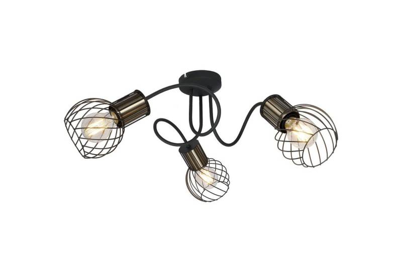 GLOBO LIGHTING Deckenleuchte Deckenleuchte Wohnzimmer Deckenlampe Schlafzimmer Deckenstrahler GLOBO LIGHTING Deckenleuchte Deckenleuchte Wohnzimmer Deckenlampe Schlafzimmer Deckenstrahler von GLOBO LIGHTING