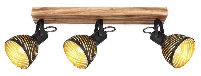 GLOBO LIGHTING Deckenleuchte Deckenleuchte Wohnzimmer Deckenlampe Schlafzimmer Deckenstrahler von GLOBO LIGHTING