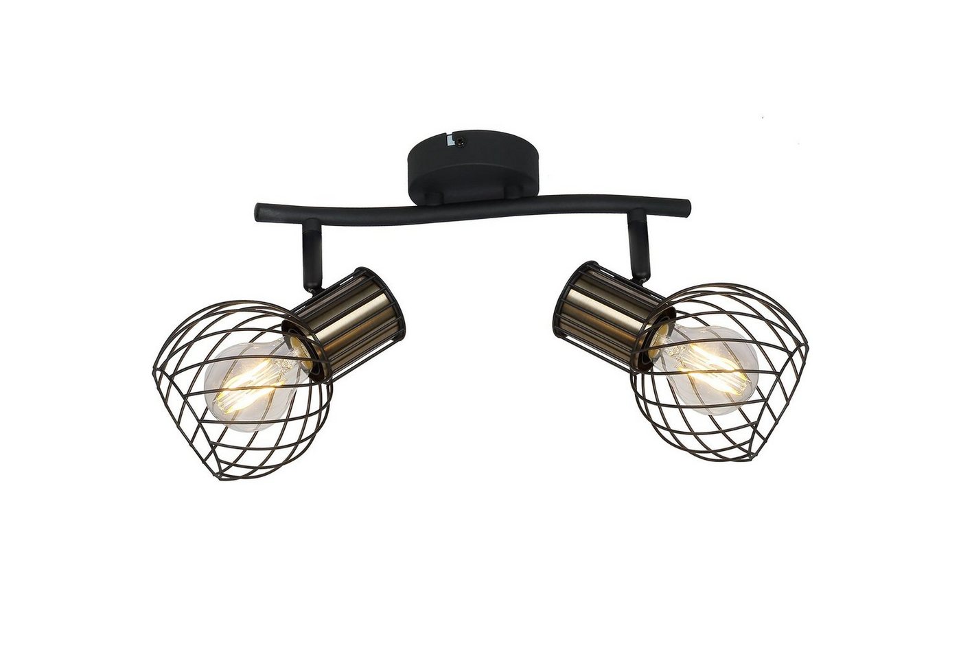 GLOBO LIGHTING Deckenleuchte Deckenleuchte Wohnzimmer Deckenlampe Schlafzimmer Deckenstrahler GLOBO LIGHTING Deckenleuchte Deckenleuchte Wohnzimmer Deckenlampe Schlafzimmer Deckenstrahler von GLOBO LIGHTING