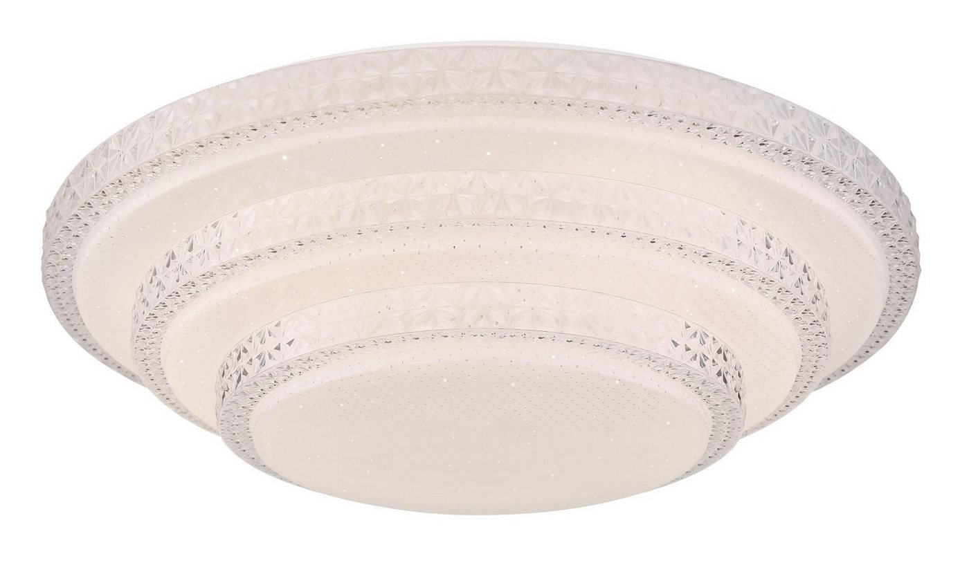 GLOBO LIGHTING Deckenleuchte Deckenleuchte mit Fernbedienung Wohnzimmer Deckenlampe LED 48005FSH-30 GLOBO LIGHTING Deckenleuchte Deckenleuchte mit Fernbedienung Wohnzimmer Deckenlampe LED 48005FSH-30 von GLOBO LIGHTING