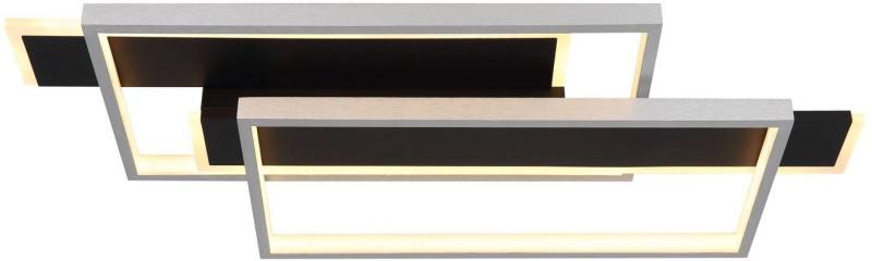 GLOBO LIGHTING LED Deckenleuchte FINNLEY, LED fest integriert, Warmweiß, Deckenlampe, modern, Designlampe, Wohnzimmer, Schlafzimmer GLOBO LIGHTING LED Deckenleuchte FINNLEY, LED fest integriert, Warmweiß, Deckenlampe, modern, Designlampe, Wohnzimmer, Schlafzimmer von GLOBO LIGHTING