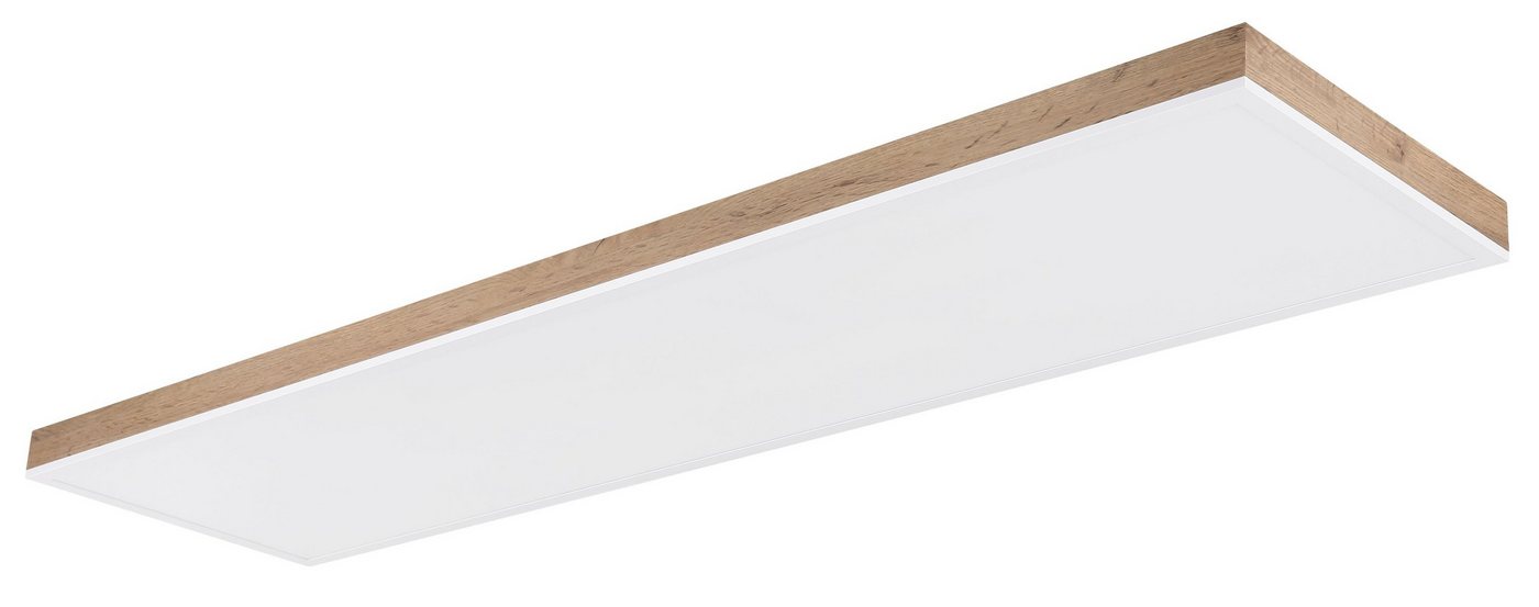 GLOBO LIGHTING Deckenleuchte GLOBO Lighting Deckenleuchte DORO LBH 120x30x7.50 cm weiß Deckenlampe GLOBO LIGHTING Deckenleuchte GLOBO Lighting Deckenleuchte DORO LBH 120x30x7.50 cm weiß Deckenlampe von GLOBO LIGHTING