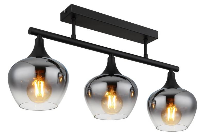 GLOBO LIGHTING Deckenleuchte GLOBO Lighting Deckenleuchte MAXY LBH 65x15x28.50 cm bunt Deckenlampe GLOBO LIGHTING Deckenleuchte GLOBO Lighting Deckenleuchte MAXY LBH 65x15x28.50 cm bunt Deckenlampe von GLOBO LIGHTING