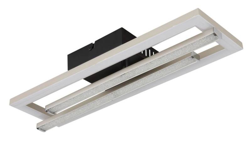 GLOBO LIGHTING Deckenleuchte HIGHWAY, LED fest integriert, Neutralweiß, beweglich von GLOBO LIGHTING