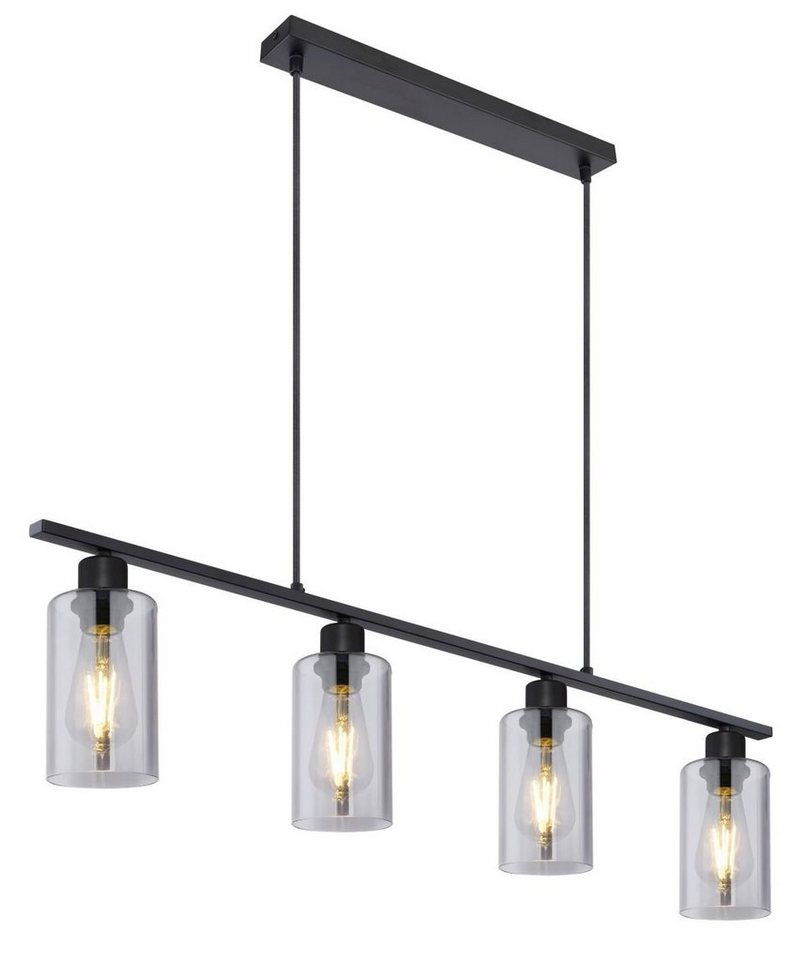 GLOBO LIGHTING Deckenleuchte Hängeleuchte Wohnzimmer Hängelampe Schlafzimmer Pendelleuchte 15465-4H GLOBO LIGHTING Deckenleuchte Hängeleuchte Wohnzimmer Hängelampe Schlafzimmer Pendelleuchte 15465-4H von GLOBO LIGHTING