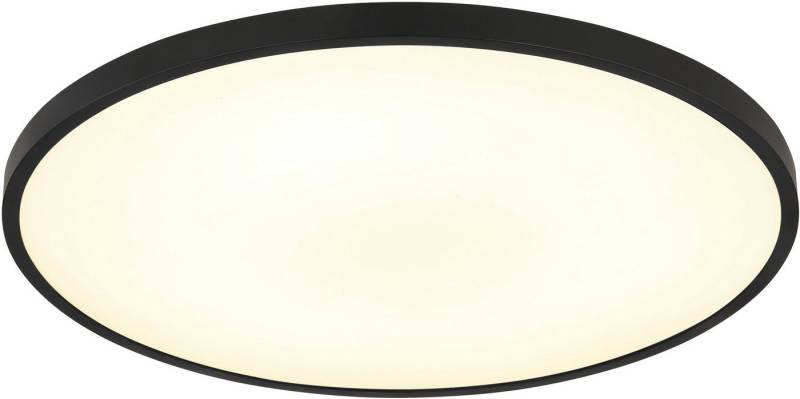 GLOBO LIGHTING Deckenleuchte NIELSEN, LED fest integriert, Warmweiß, Deckenlampe Wohnzimmer-Leuchte Schlafzimmer-Leuchte Flur Küche GLOBO LIGHTING Deckenleuchte NIELSEN, LED fest integriert, Warmweiß, Deckenlampe Wohnzimmer-Leuchte Schlafzimmer-Leuchte Flur Küche von GLOBO LIGHTING