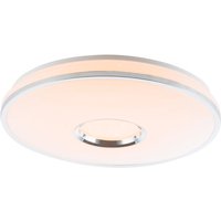 GLOBO LIGHTING Deckenleuchte »RENA«, dimmbar, inkl. Leuchtmittel - weiss von GLOBO LIGHTING