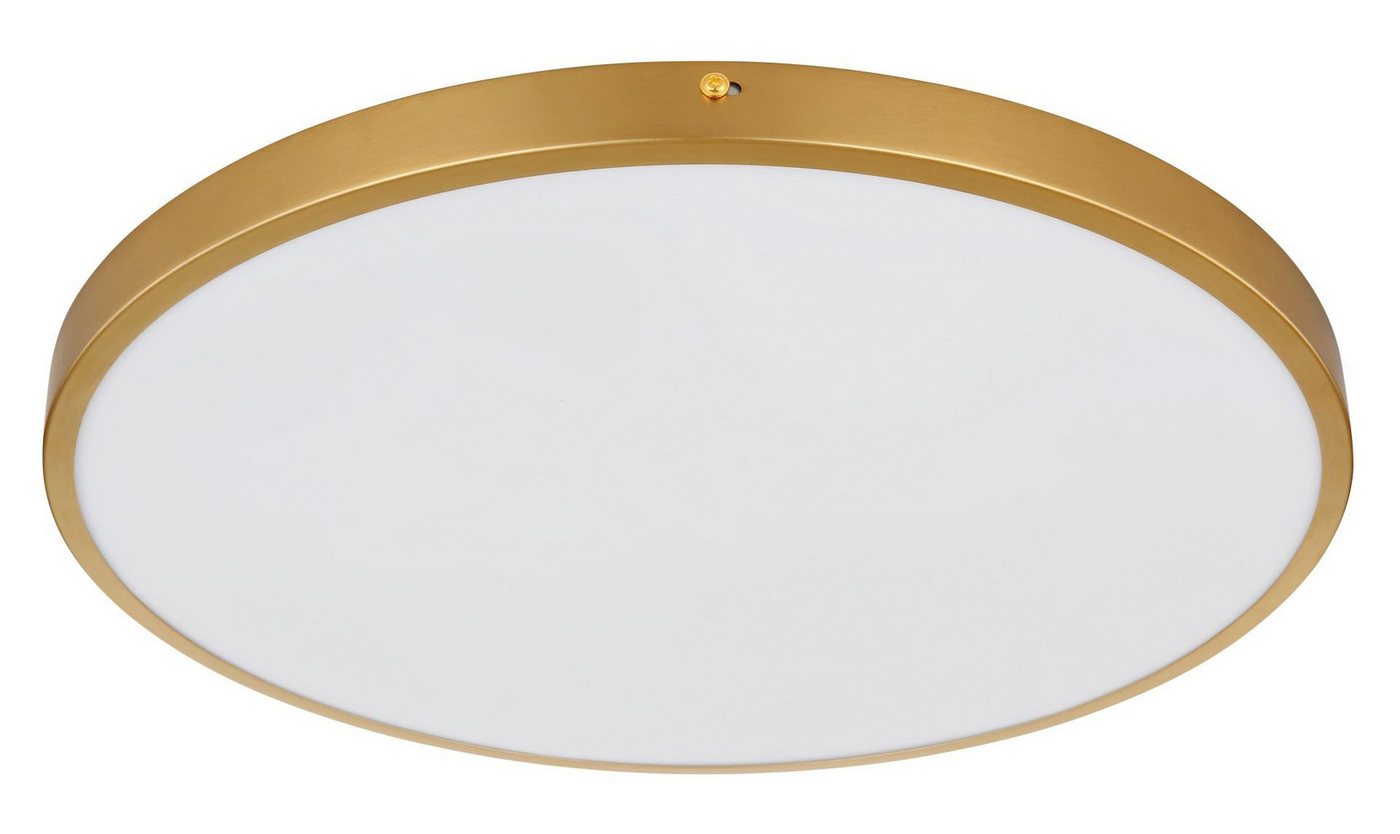 GLOBO LIGHTING Deckenleuchte TIBEY, LED fest integriert, Warmweiß, 2700lm Output GLOBO LIGHTING Deckenleuchte TIBEY, LED fest integriert, Warmweiß, 2700lm Output von GLOBO LIGHTING