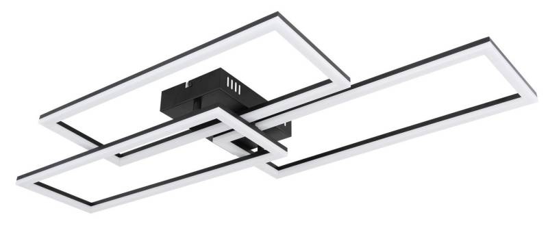 GLOBO LIGHTING LED Deckenleuchte TINY, Dimmfunktion, Fernbedienung, Infrarot inkl., Memoryfunktion, Nachtlichtfunktion, mehrere Helligkeitsstufen, LED fest integriert, warmweiß - kaltweiß, Deckenlampe, 3000-6500 Kelvin, Wohnzimmer, Schlafzimmer GLOBO LIGHTING LED Deckenleuchte TINY, Dimmfunktion, Fernbedienung, Infrarot inkl., Memoryfunktion, Nachtlichtfunktion, mehrere Helligkeitsstufen, LED fest integriert, warmweiß - kaltweiß, Deckenlampe, 3000-6500 Kelvin, Wohnzimmer, Schlafzimmer von GLOBO LIGHTING