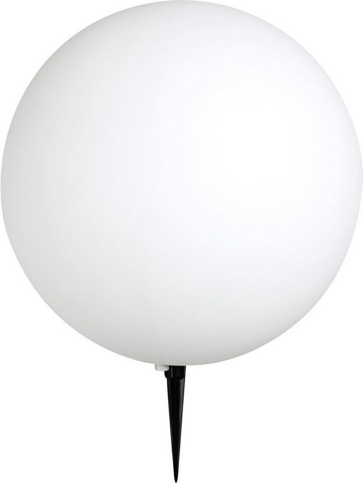 GLOBO LIGHTING Gartenleuchte Globo LED Außenleuchte Toula weiß Ø 40 cm E27, Inkl. Leuchtmittel, Nicht dimmbar nicht Smart Home-fähig ohne Bewegungsmelder GLOBO LIGHTING Gartenleuchte Globo LED Außenleuchte Toula weiß Ø 40 cm E27, Inkl. Leuchtmittel, Nicht dimmbar nicht Smart Home-fähig ohne Bewegungsmelder von GLOBO LIGHTING