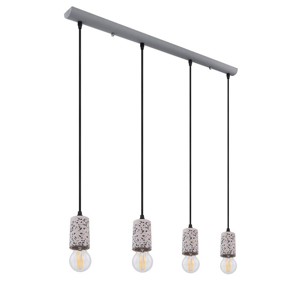 GLOBO LIGHTING Hängeleuchte, Leuchtmittel nicht inklusive, Hängeleuchte Deckenlampe modern Pendellampe Spots hängend GLOBO LIGHTING Hängeleuchte, Leuchtmittel nicht inklusive, Hängeleuchte Deckenlampe modern Pendellampe Spots hängend von GLOBO LIGHTING
