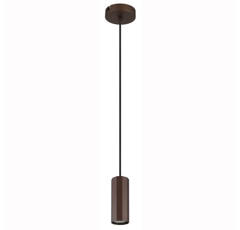 GLOBO LIGHTING Hängeleuchte, Leuchtmittel nicht inklusive, Pendellampe Hängelampe Wohnzimmerlampe bronze 3 flammig von GLOBO LIGHTING