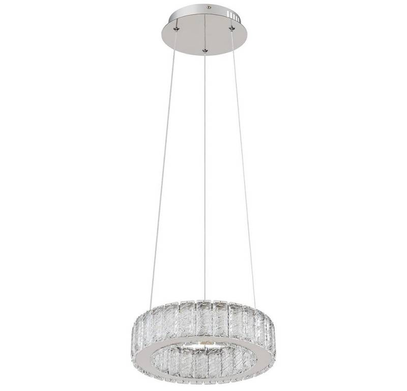 GLOBO LIGHTING Hängeleuchte, Pendelleuchte Deckenlampe Hängelampe Kronleuchter LED Fernbedienung K5 von GLOBO LIGHTING