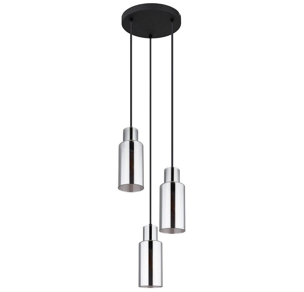 GLOBO LIGHTING Hängeleuchte, Pendelleuchte Hängelampe Esszimmerlampe Deckenleuchte 3-Flammig Glas GLOBO LIGHTING Hängeleuchte, Pendelleuchte Hängelampe Esszimmerlampe Deckenleuchte 3-Flammig Glas von GLOBO LIGHTING