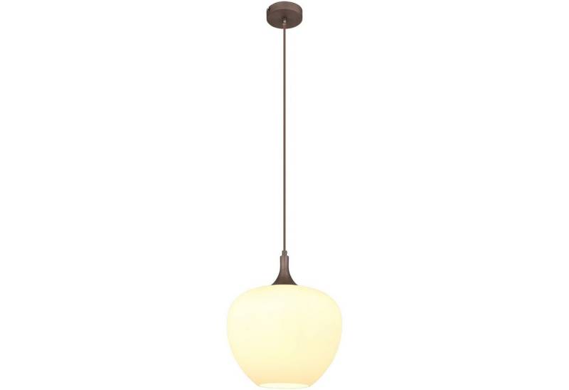 GLOBO LIGHTING Hängeleuchte Hängelampe Esszimmer Hängeleuchte 1 Flammig Pendelleuchte Wohnzimmer von GLOBO LIGHTING
