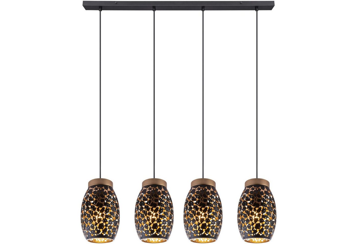 GLOBO LIGHTING Hängeleuchte Hängeleuchte Esszimmer Hängelampe Wohnzimmer Pendelleuchte Küche GLOBO LIGHTING Hängeleuchte Hängeleuchte Esszimmer Hängelampe Wohnzimmer Pendelleuchte Küche von GLOBO LIGHTING
