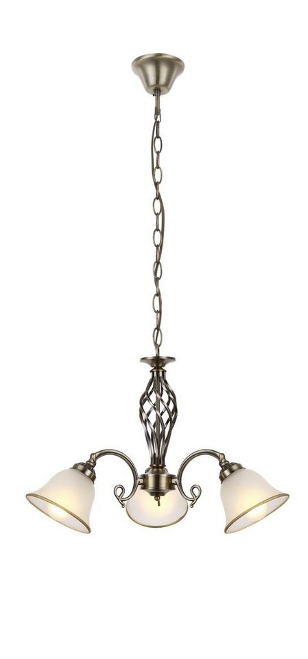 GLOBO LIGHTING Hängeleuchte Hängeleuchte Esszimmer Pendelleuchte Küchenlampe Hängelampe antik GLOBO LIGHTING Hängeleuchte Hängeleuchte Esszimmer Pendelleuchte Küchenlampe Hängelampe antik von GLOBO LIGHTING