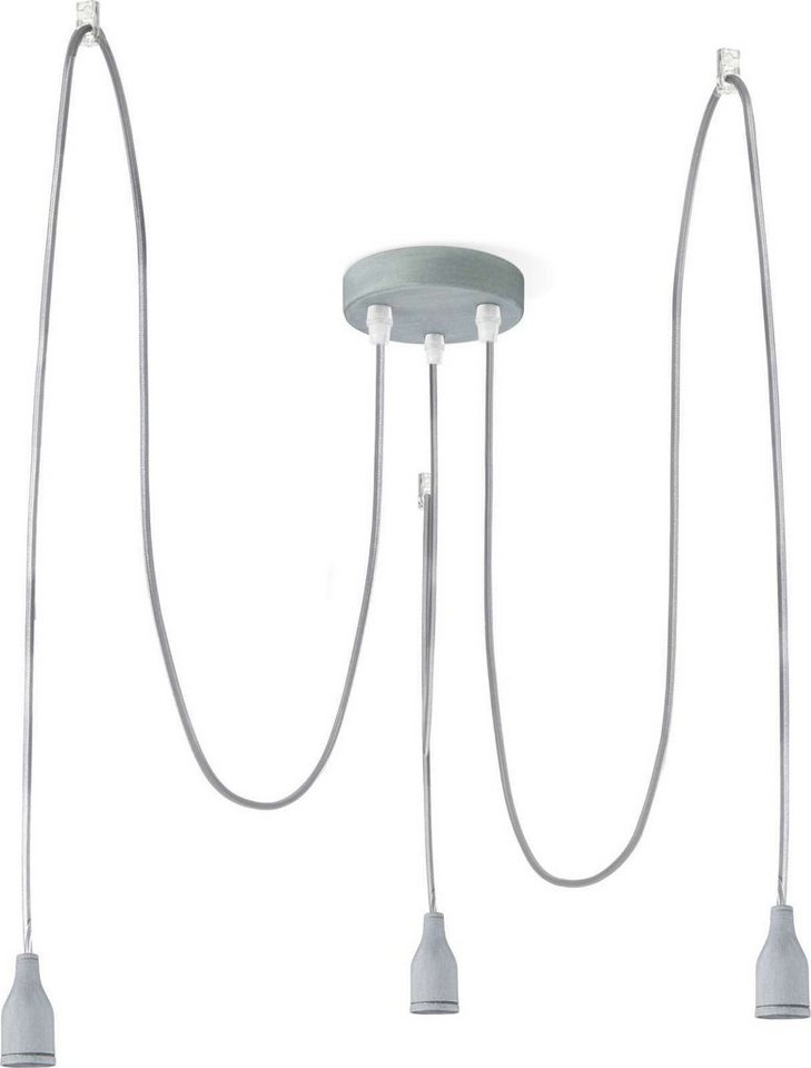GLOBO LIGHTING Hängeleuchte Hängeleuchte Esszimmer Pendelleuchte Wohnzimmer Hängelampe beton A35-3 GLOBO LIGHTING Hängeleuchte Hängeleuchte Esszimmer Pendelleuchte Wohnzimmer Hängelampe beton A35-3 von GLOBO LIGHTING