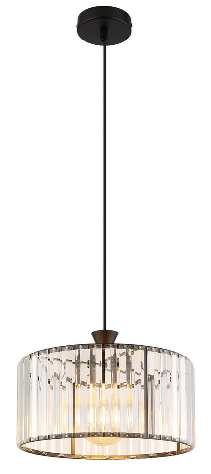 GLOBO LIGHTING Hängeleuchte JORDANA, ohne Leuchtmittel, Hängelampe/Pendelleuchte/Esszimmer/Wohnzimmer/Esstisch von GLOBO LIGHTING