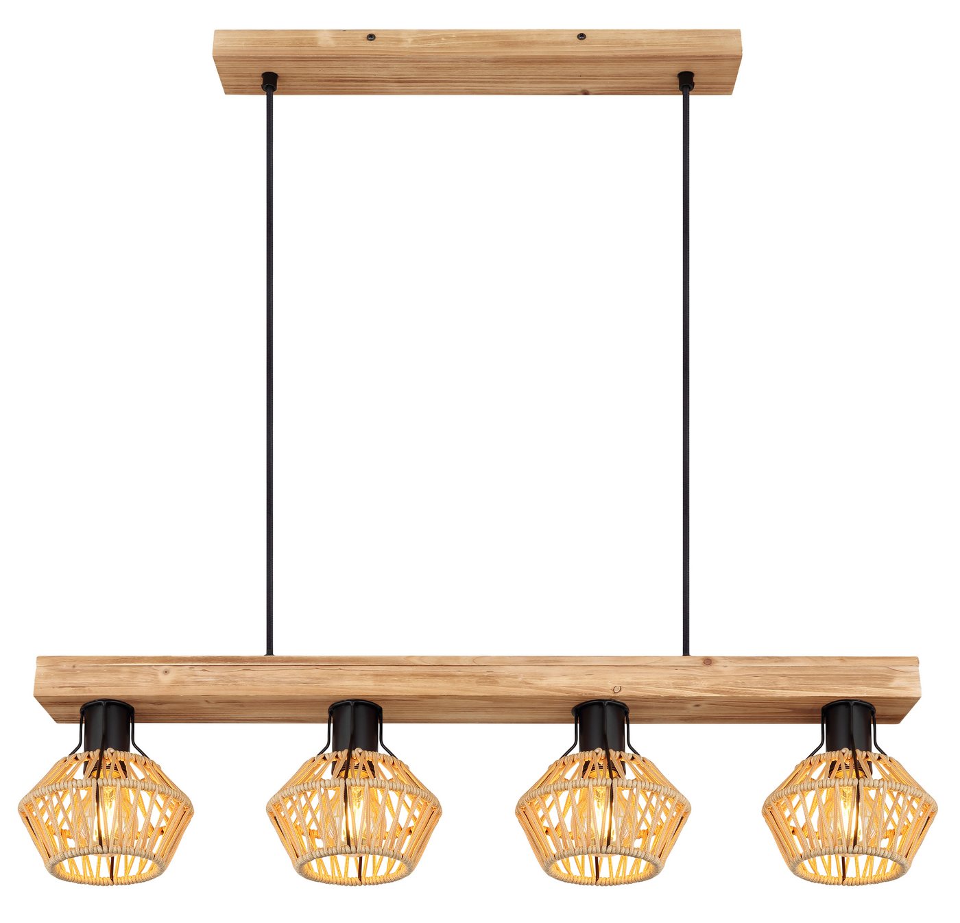 GLOBO LIGHTING Hängeleuchte VALLI, ohne Leuchtmittel, Hängelampe/Pendelleuchte/Esszimmer/Wohnzimmer/Esstisch GLOBO LIGHTING Hängeleuchte VALLI, ohne Leuchtmittel, Hängelampe/Pendelleuchte/Esszimmer/Wohnzimmer/Esstisch von GLOBO LIGHTING