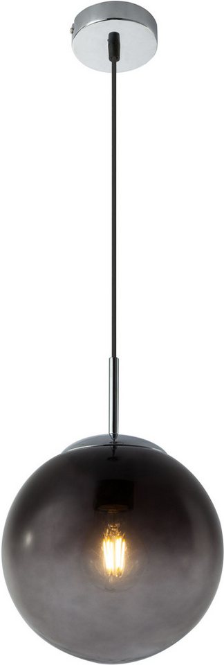 GLOBO LIGHTING Hängeleuchte VARUS, ohne Leuchtmittel, Hängelampe/Pendelleuchte/Esszimmer/Wohnzimmer/Esstisch von GLOBO LIGHTING