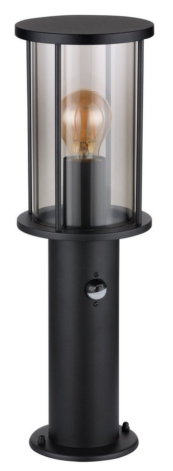 GLOBO LIGHTING LED Außen-Stehlampe GLOBO Lighting Außenleuchte GRACEY DH 14.30x45 cm schwarz Außenlampe von GLOBO LIGHTING