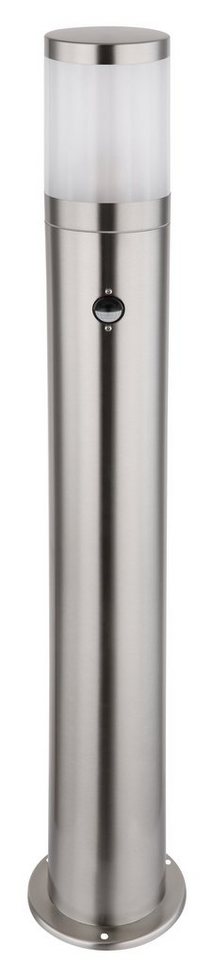 GLOBO LIGHTING LED Außen-Stehlampe GLOBO Lighting Außenleuchte XELOO DH 14x80 cm grau Außenlampe von GLOBO LIGHTING