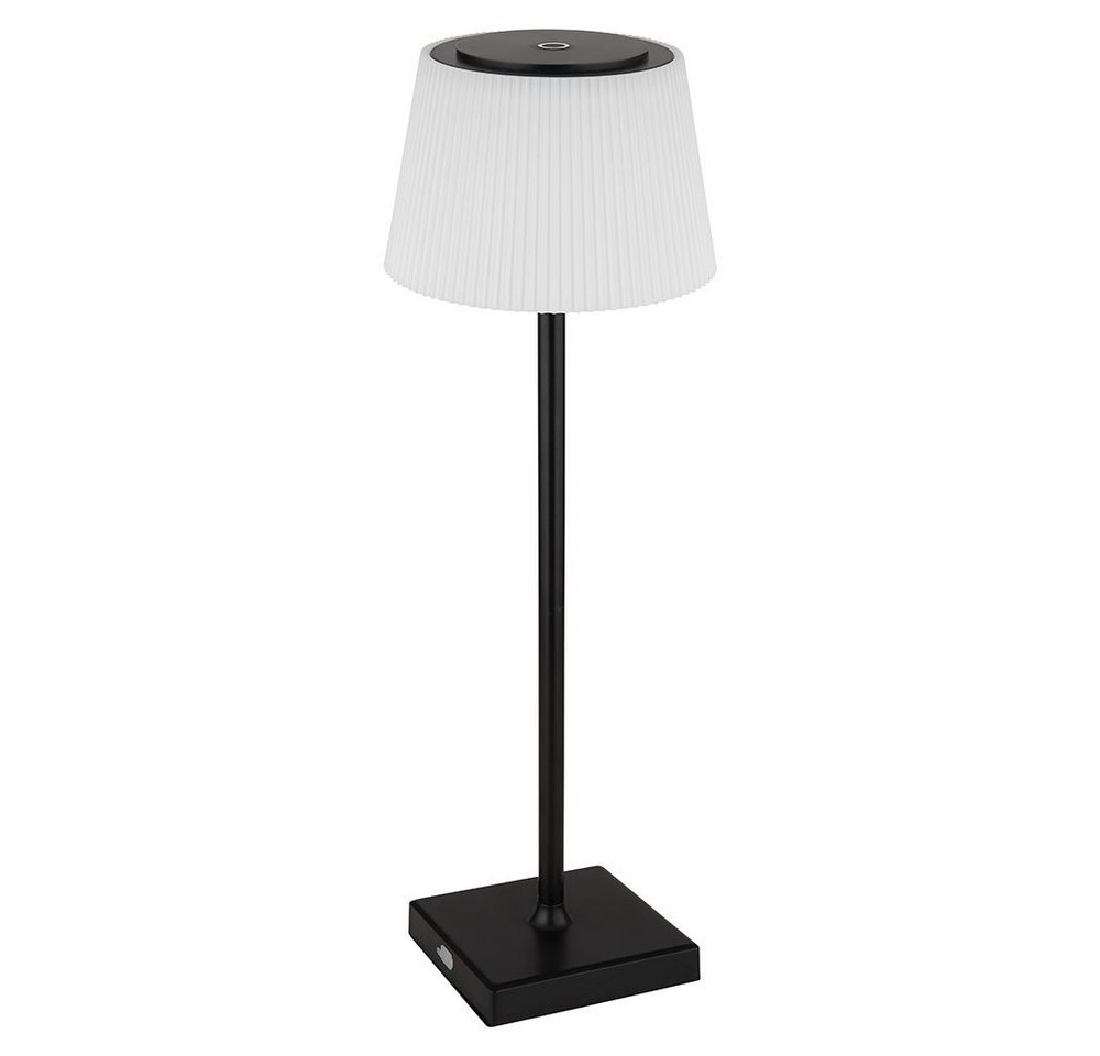 GLOBO LIGHTING LED Außen-Tischleuchte, LED-Leuchtmittel fest verbaut, Warmweiß, Tischlampe Tischleuchte Außenlampe Touchdimmer LED Akku Gartenlampe GLOBO LIGHTING LED Außen-Tischleuchte, LED-Leuchtmittel fest verbaut, Warmweiß, Tischlampe Tischleuchte Außenlampe Touchdimmer LED Akku Gartenlampe von GLOBO LIGHTING