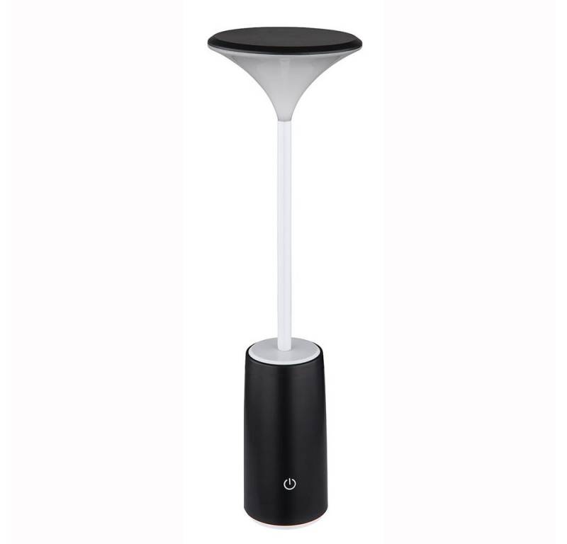 GLOBO LIGHTING LED Außen-Tischleuchte, Tischlampe Außenlampe Terrassenlampe Touchdimmer Akkulampe von GLOBO LIGHTING