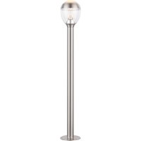 GLOBO LIGHTING LED-Außenstandleuchte »CALLISTO«, 11 W - silberfarben GLOBO LIGHTING LED-Außenstandleuchte »CALLISTO«, 11 W - silberfarben von GLOBO LIGHTING